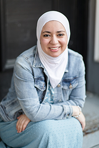 Author Salam Kabanni