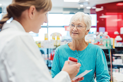 Pharmacist Intervention