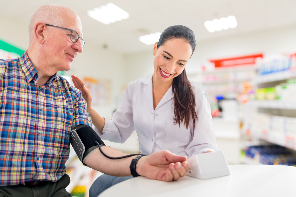 MangettingBPcheckinpharmacy