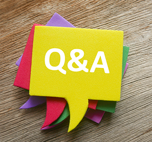 questions and answers talkbox
