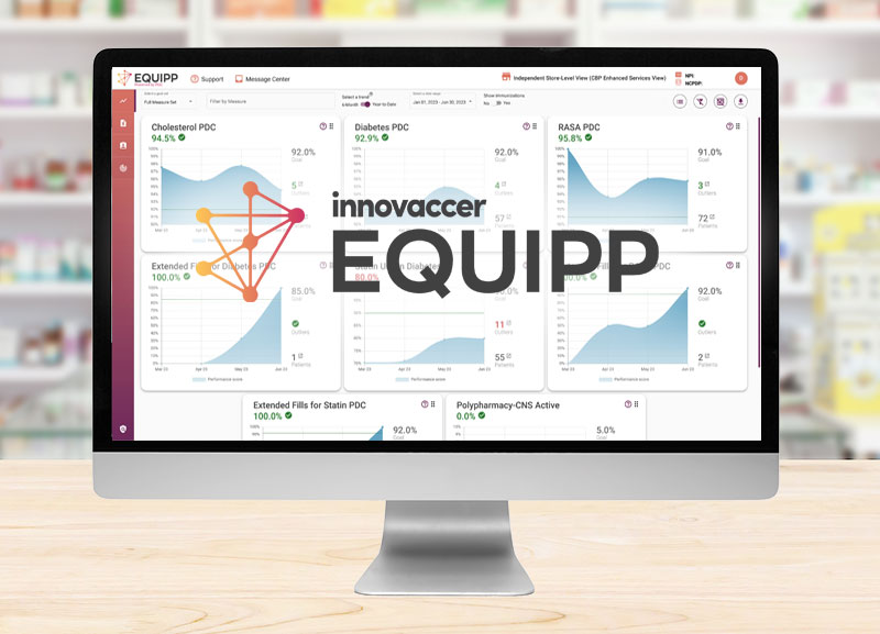 EQUIPPInnovaccerComputer