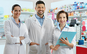 pharmacy team